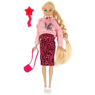 Кукла София 29 см беременная двойней Карапуз 66001B2-C8-S-BB